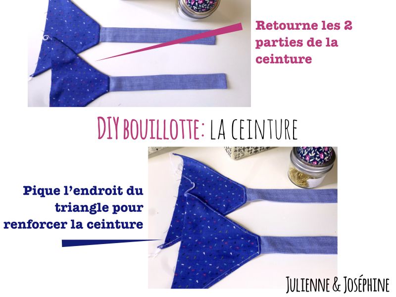 Voici mon tuto pour fabriquer une bouillotte pour le dos, Simple et rapide, elle se chauffe au four à micro-ondes.